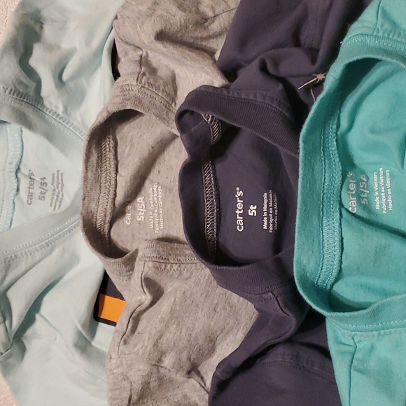 *SOLD*Toddler Boys Short Sleeve Tee Bundle - Picture 5 of 5